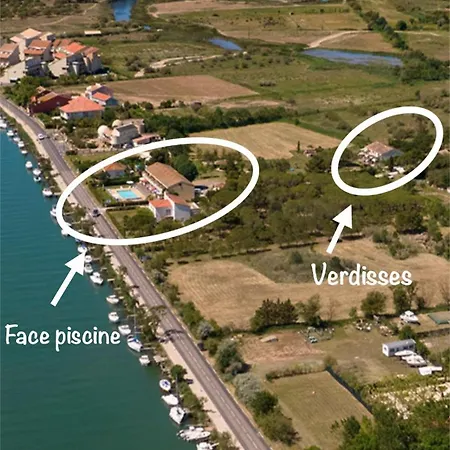 Les Verdisses Appartement Agde
