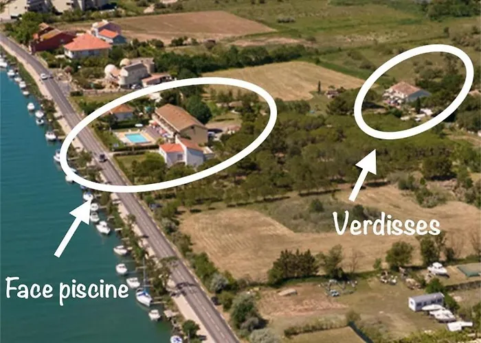 Les Verdisses Appartement Agde