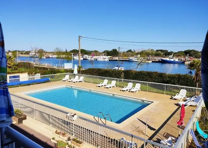 Les Verdisses Appartement Agde