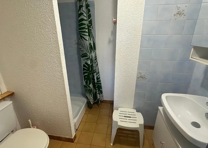 Les Verdisses Appartement *