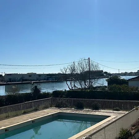 Les Verdisses Appartamento Agde